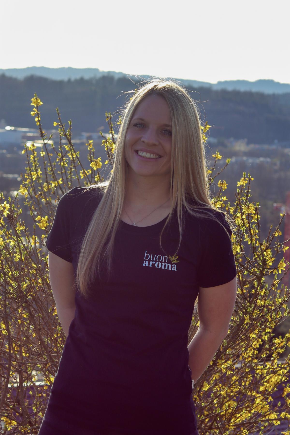 Buonaroma AG Aline<br>Nussbaumer