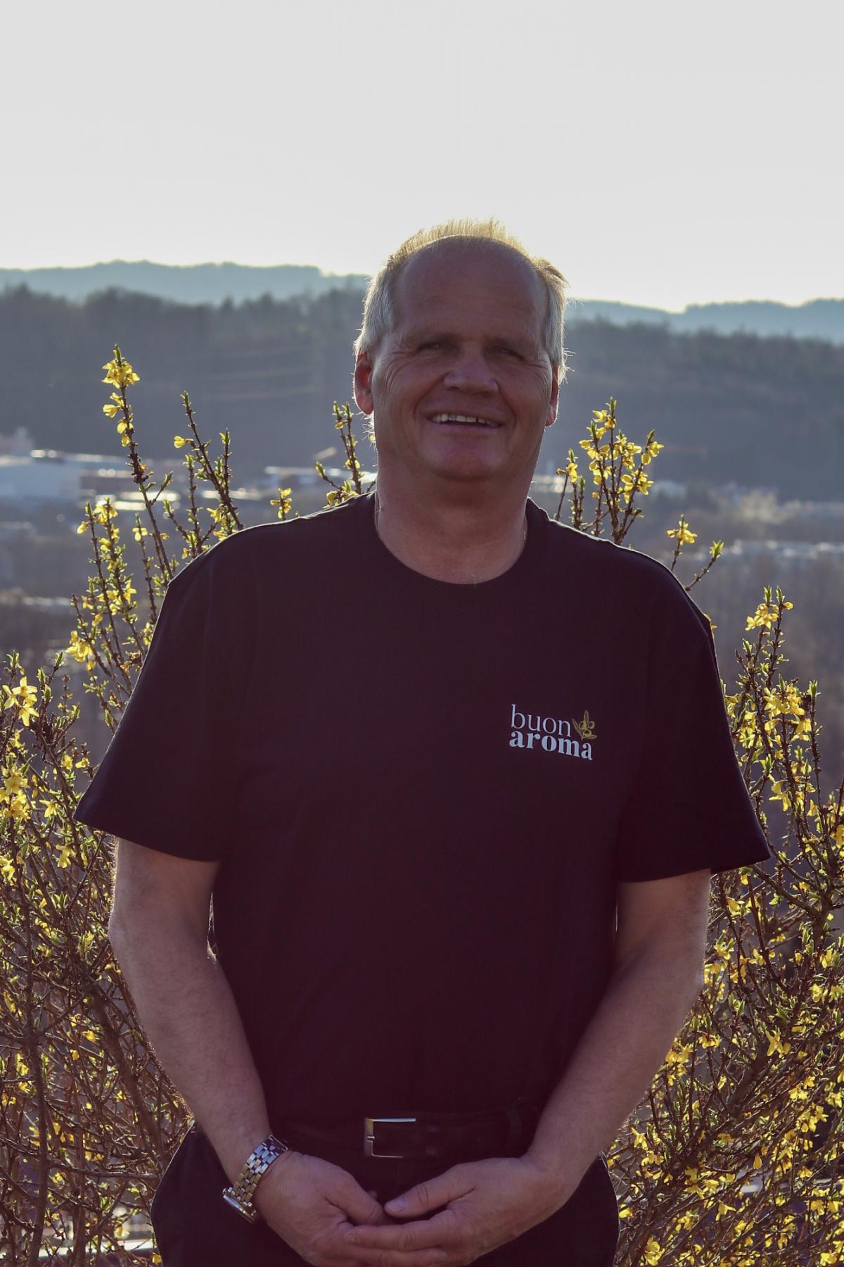 Buonaroma AG Thomas<br>Nussbaumer